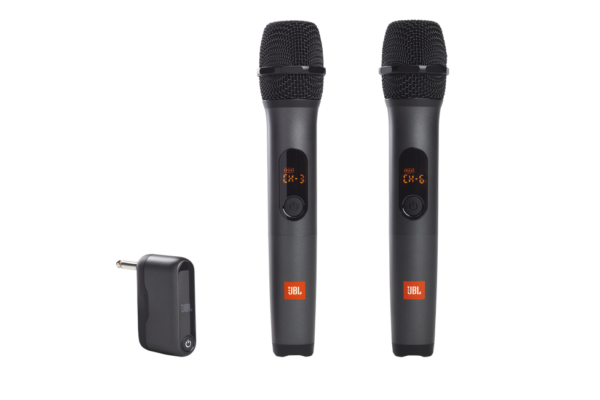 Scherm­afBOOS Events verhuur - JBL BOX 310 karaoke