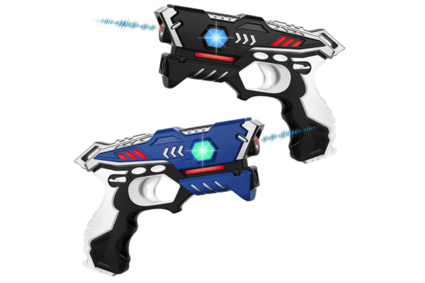 Laser Game set huren Boos events