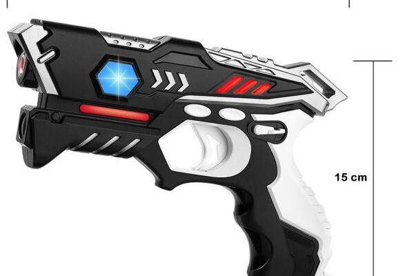 Laser Game set huren Boos events