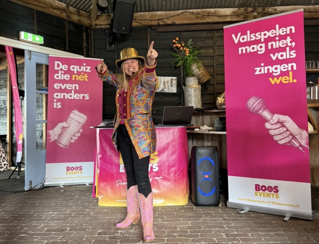 Pub Quiz Boerengoed