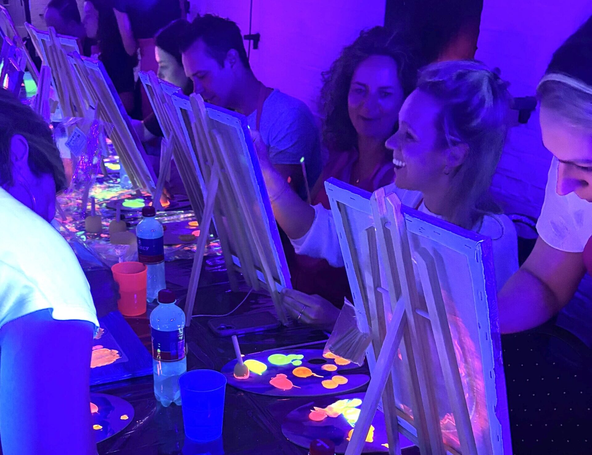 Workshop bij Fort Vechten